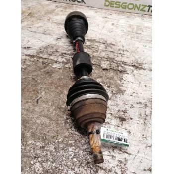 Recambio de transmision delantera izquierda para seat cordoba berlina (6k2) stella referencia OEM IAM   