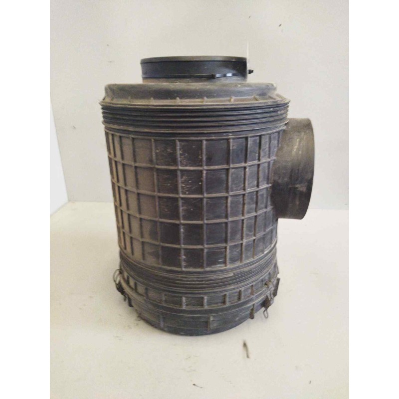 Recambio de filtro aire para renault magnum ab 2005 cabina adel.tractor semirr. gv  4x2 4xx.18 gran espacio referencia OEM IAM 5 - Blanco
