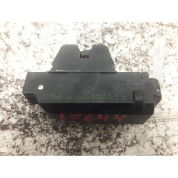 Recambio de cerradura maletero / porton para citroën c4 berlina collection referencia OEM IAM 9652301980  