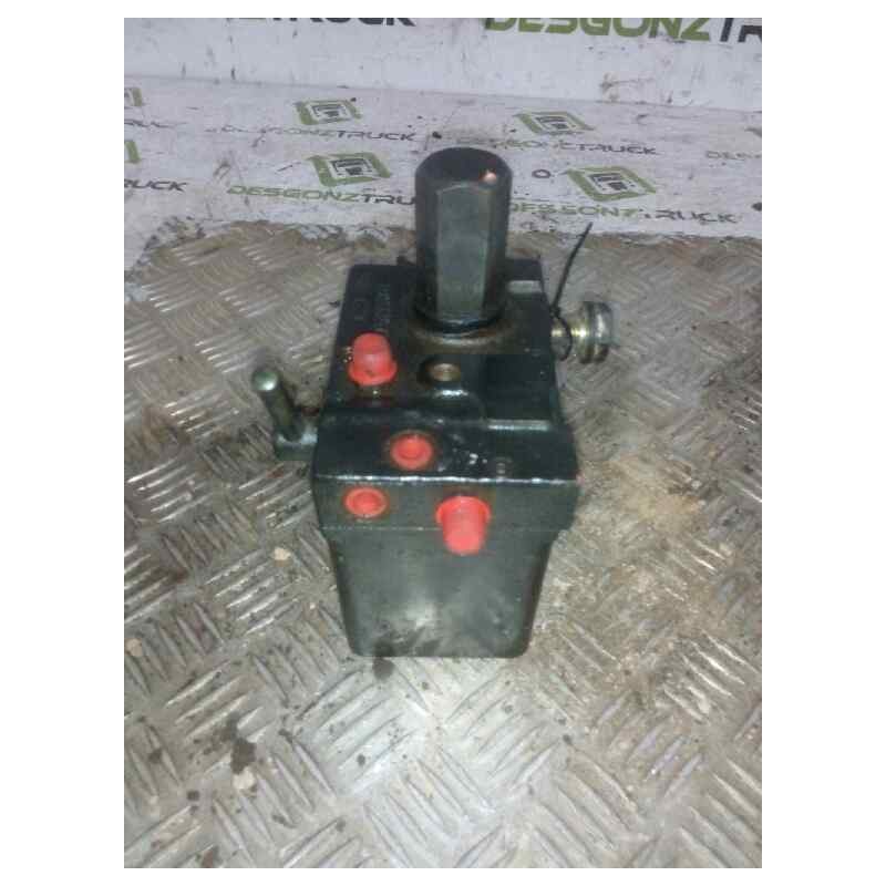 Recambio de bomba elevacion cabina para man tg - a 18.480 fg / bb (e3/e4) xl referencia OEM IAM 6022 0196991 - Amarillo 2