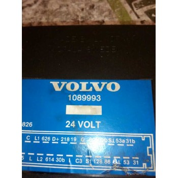 Recambio de modulo electronico para volvo trucks fs 7 fs 720 es (220cv) referencia OEM IAM 1089993  