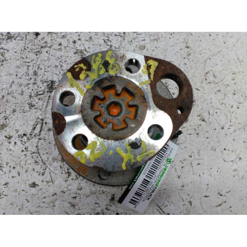 Recambio de mangueta trasera izquierda para volkswagen lupo (6x1/6e1) advance referencia OEM IAM - Blanco 3