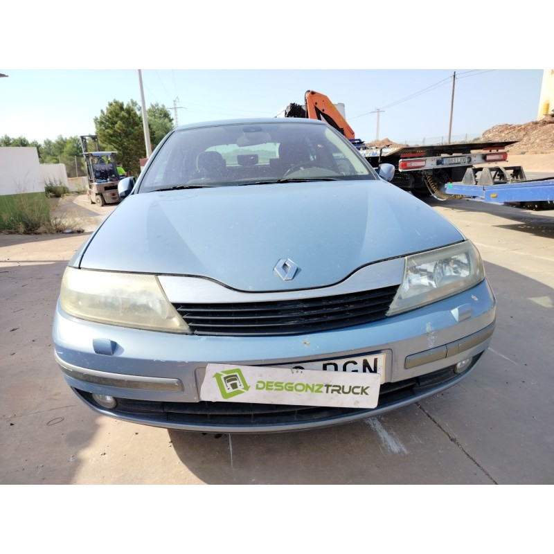 RENAULT LAGUNA II (BG0)