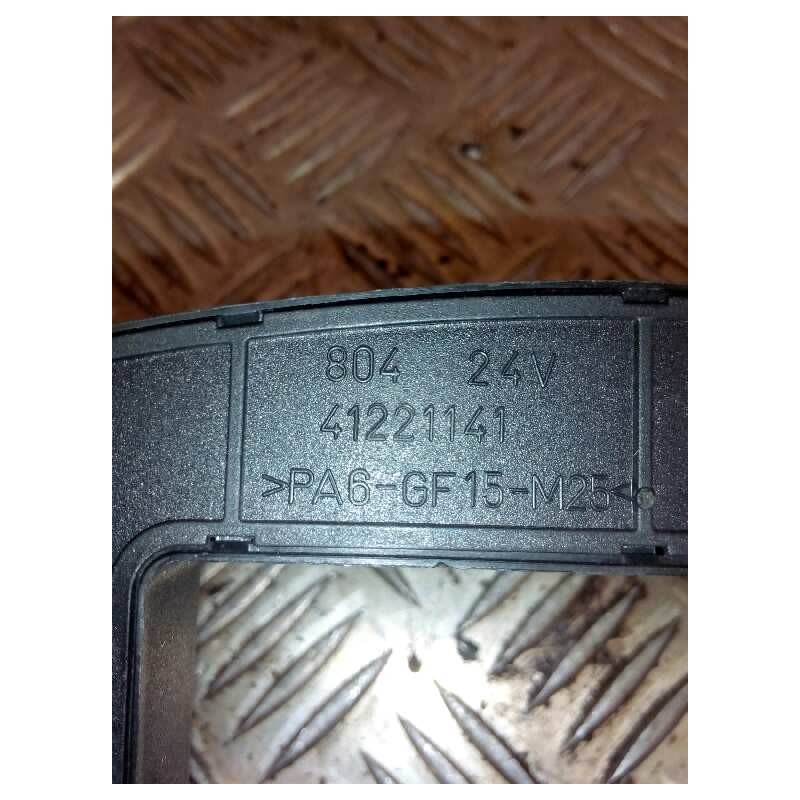 Recambio de modulo electronico para iveco stralis (as) fsa t / fp lt 4x2 gran espacio referencia OEM IAM 41221141  CENTRALITA LU - Blanco 3