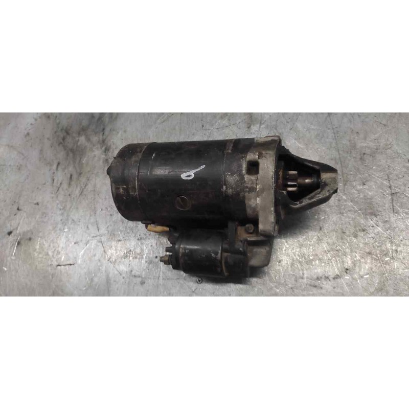 Recambio de motor arranque para seat ibiza xl referencia OEM IAM 0001314026 BOSCH 9 DIENTES 3
