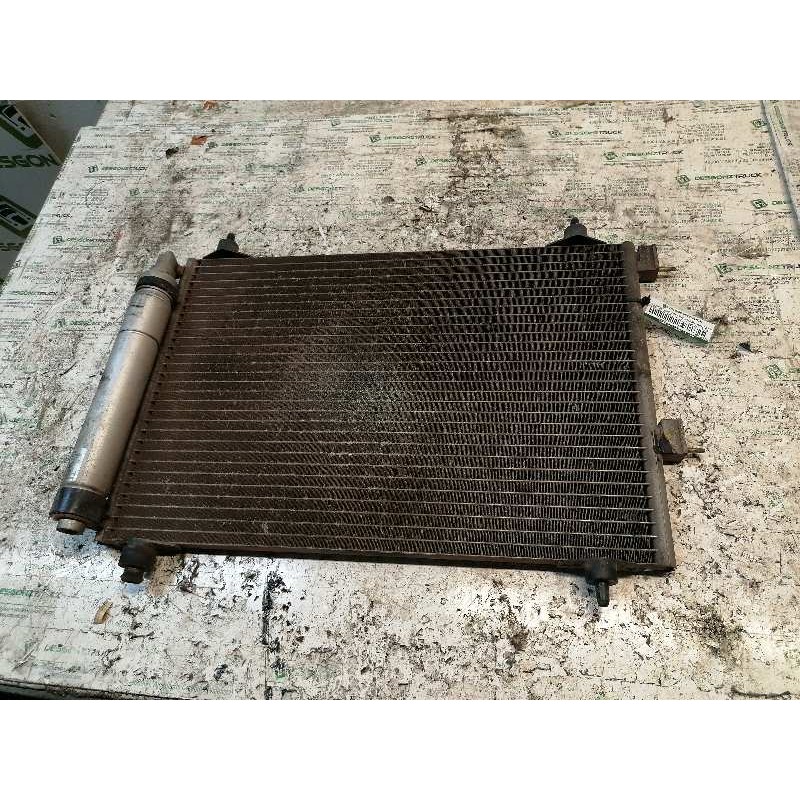 Recambio de condensador / radiador a/a para peugeot 307 (s1) xn referencia OEM IAM 9638574080  