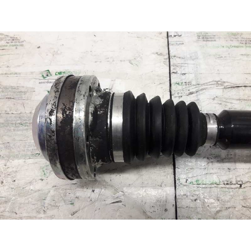 Recambio de transmision delantera derecha para volkswagen passat berlina (3c2) advance referencia OEM IAM 1K0407272 - Negro 2
