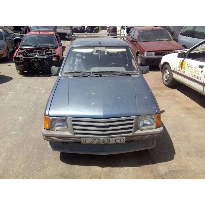 OPEL CORSA A