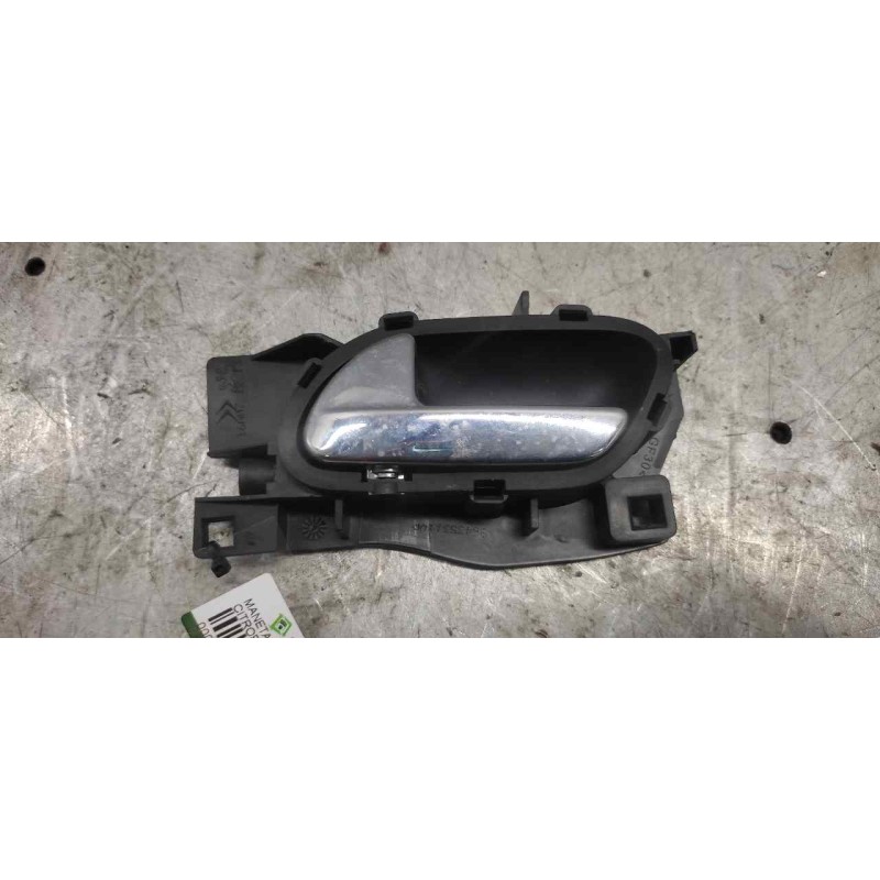 Recambio de maneta interior delantera izquierda para citroën c4 coupe collection referencia OEM IAM   