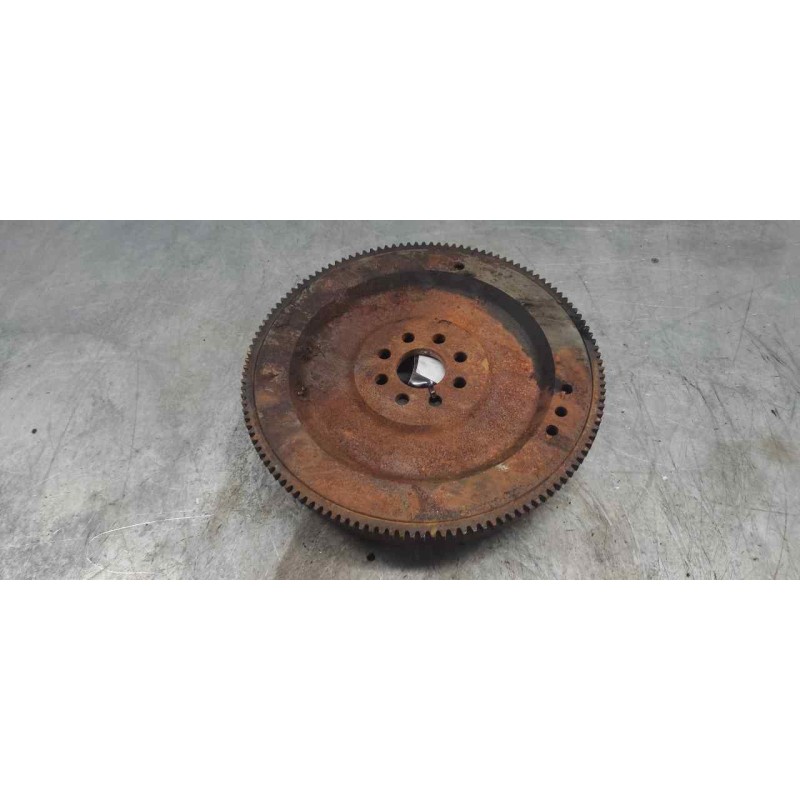 Recambio de volante motor para renault master kasten 2.3 dci diesel fap energy cat referencia OEM IAM - Blanco 2