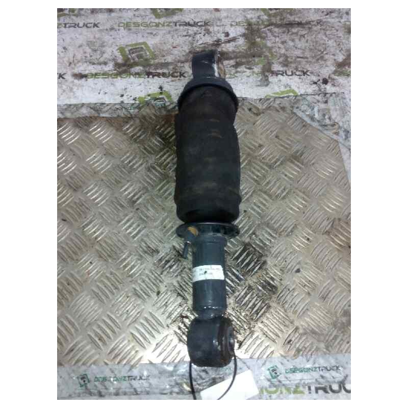 Recambio de amortiguador delantero derecho cabina para iveco stralis (as) fsa t/p 4x2 gran espacio referencia OEM IAM 500357351 - Blanco