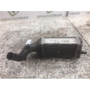 Recambio de intercooler para opel astra g berlina club referencia OEM IAM 09129519DX  