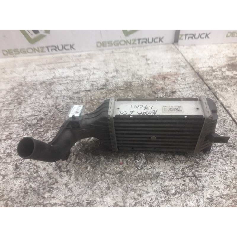 Recambio de intercooler para opel astra g berlina club referencia OEM IAM 09129519DX 3