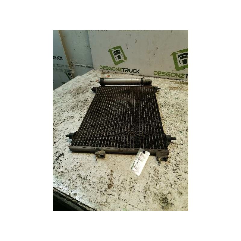 Recambio de condensador / radiador a/a para peugeot 307 (s1) xn referencia OEM IAM 9638574080 2