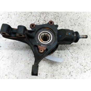Recambio de mangueta delantera izquierda para peugeot 307 (s1) xs referencia OEM IAM   