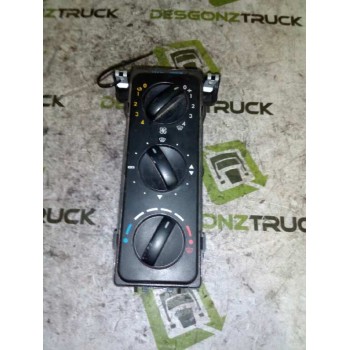 Recambio de mando calefaccion / aire acondicionado para mercedes-benz atego 6 cyl. 4x2 2005  1523 4x2 om 906 la l (largo) refere
