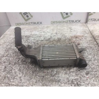 Recambio de intercooler para opel astra g berlina club referencia OEM IAM 09129519DX  
