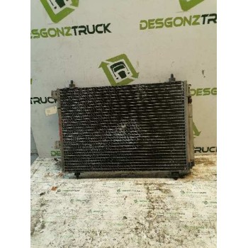 Recambio de condensador / radiador a/a para peugeot 307 (s1) xn referencia OEM IAM 9638574080  