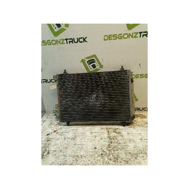 Recambio de condensador / radiador a/a para peugeot 307 (s1) xn referencia OEM IAM 9638574080 3
