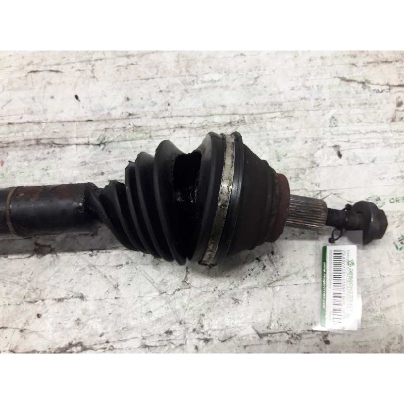 Recambio de transmision delantera derecha para volkswagen passat berlina (3c2) advance referencia OEM IAM 1K0407272 - Negro 4