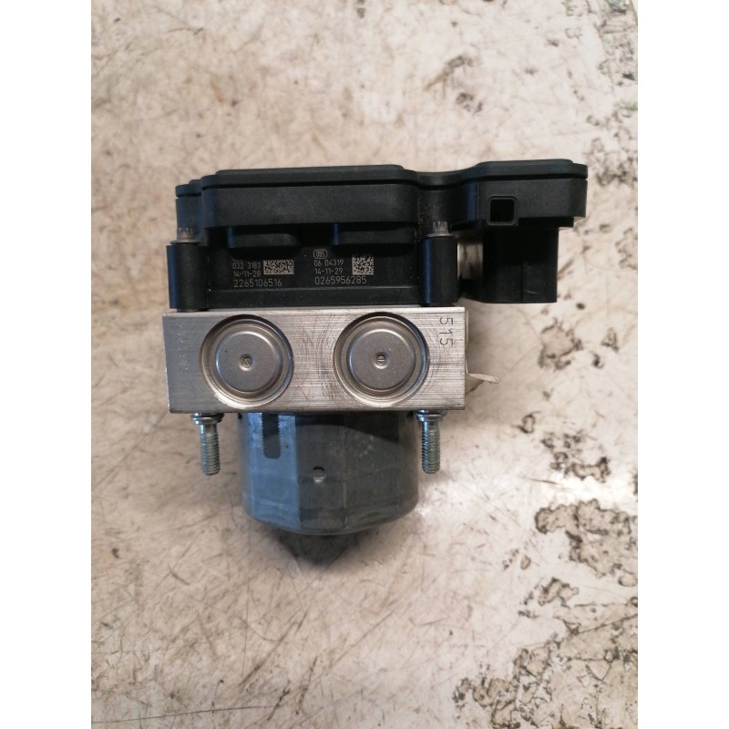 Recambio de abs para mercedes-benz citan monospace (w415) 109 cdi (415.703) referencia OEM IAM 2265106516 0265956285 