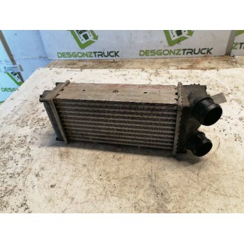 Recambio de intercooler para citroën c4 berlina 1.6 16v hdi referencia OEM IAM 9648551880  