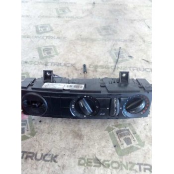 Recambio de mando calefaccion / aire acondicionado para mercedes-benz sprinterii caja abierta (desde 01.06) 311/315  4x4   cdi (