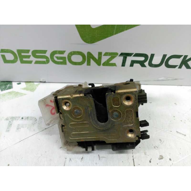 Recambio de cerradura puerta trasera izquierda para renault megane i berlina hatchback (ba0) 1.6e europa referencia OEM IAM 7701 - Azul 2