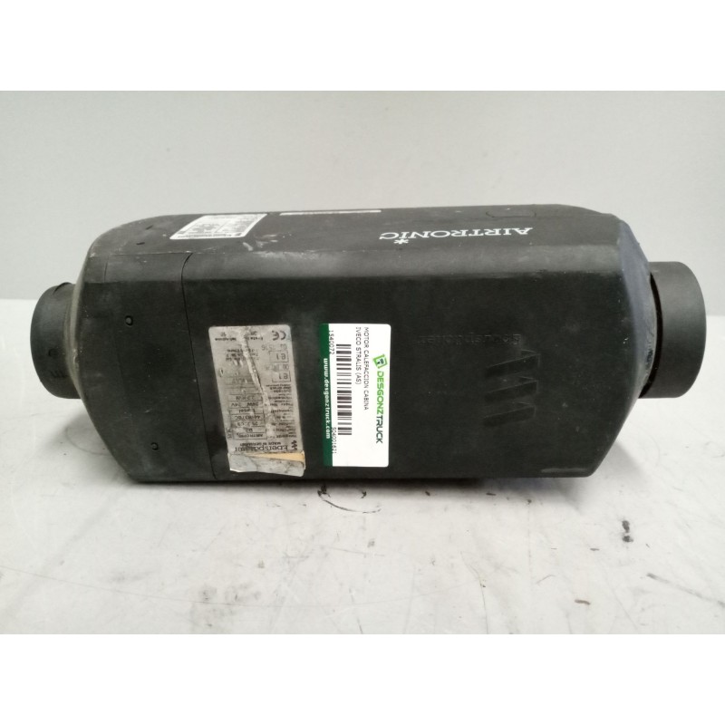Recambio de motor calefaccion cabina para iveco stralis (as) 12.9 diesel referencia OEM IAM 504001621 EBERSPACHER AIRTRONIC D2 - Blanco 5
