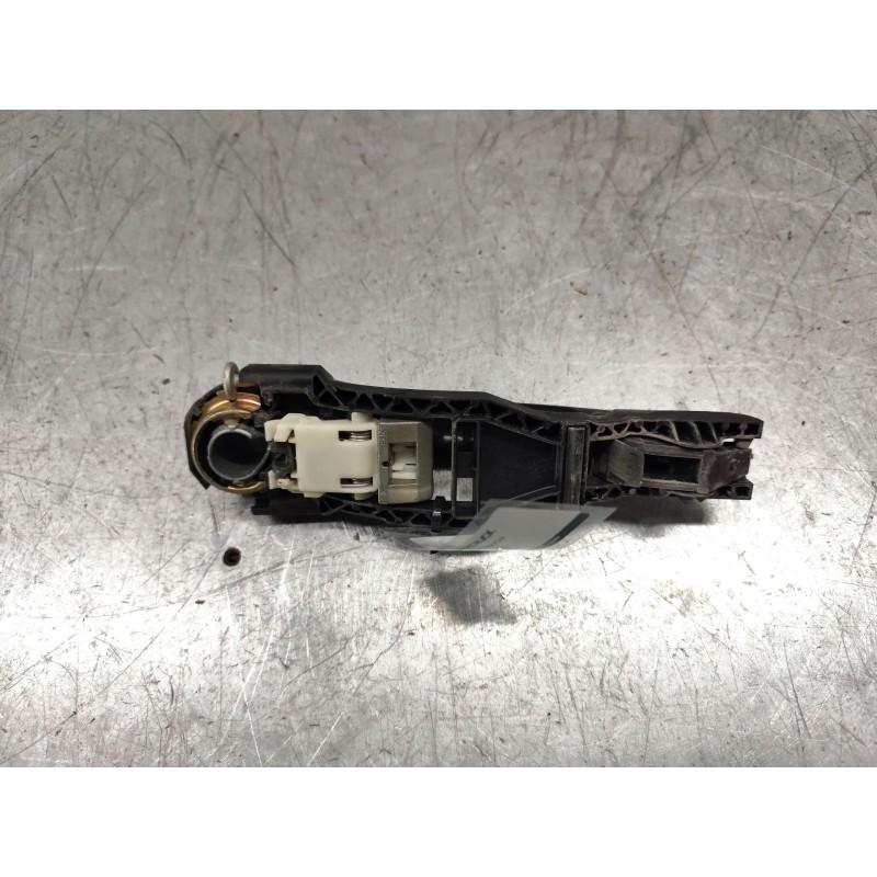 Recambio de maneta exterior trasera derecha para seat leon (1m1) 1.6 16 v referencia OEM IAM - Negro 2