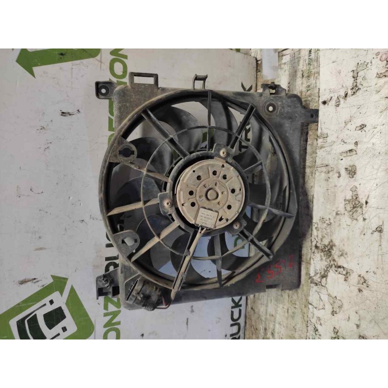 Recambio de electroventilador para opel astra h ber. cosmo referencia OEM IAM 0130303304 24467444 3 PINS