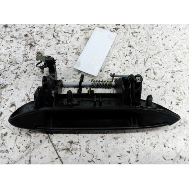 Recambio de maneta exterior delantera izquierda para renault megane i scenic (ja0) 1.9 d alize referencia OEM IAM 7700433075 - Azul 2
