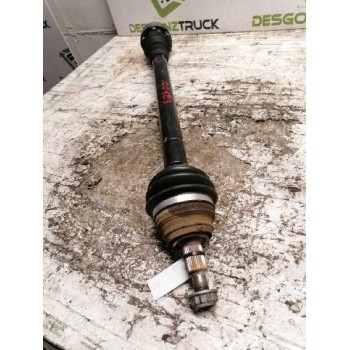 Recambio de transmision delantera derecha para seat leon (1m1) signo referencia OEM IAM   