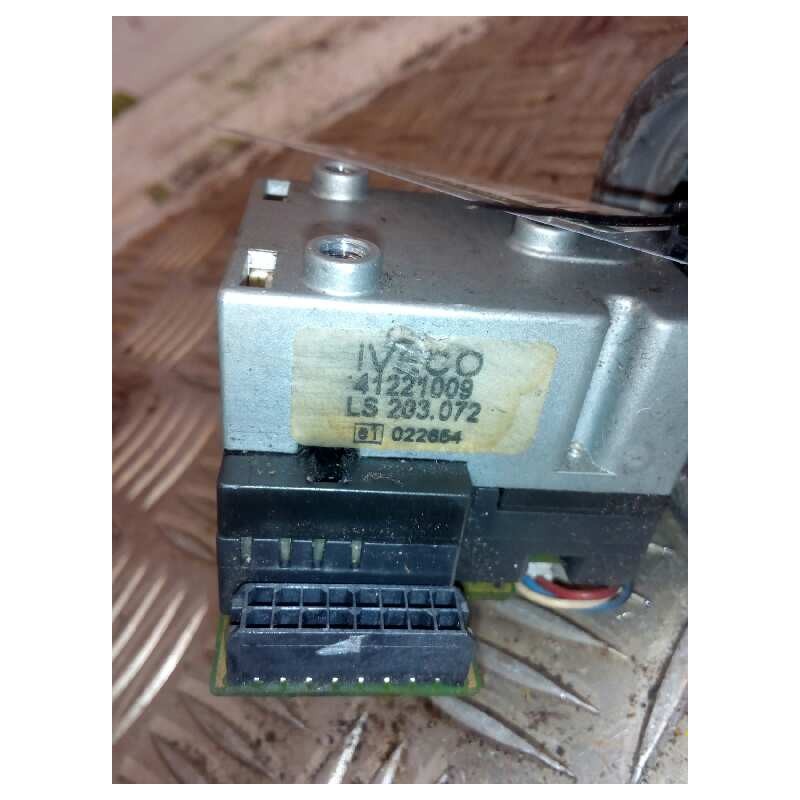 Recambio de mando intarder para iveco stralis (as) fsa t / fp lt 4x2 gran espacio referencia OEM IAM 41221009 - Blanco 2