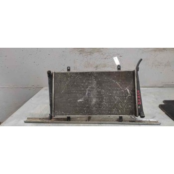 Recambio de radiador agua para mitsubishi carisma berlina 5 (da0) 1900 di-d comfort referencia OEM IAM   