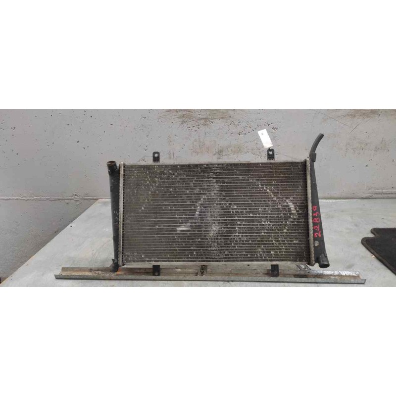 Recambio de radiador agua para mitsubishi carisma berlina 5 (da0) 1900 di-d comfort referencia OEM IAM - Azul 2