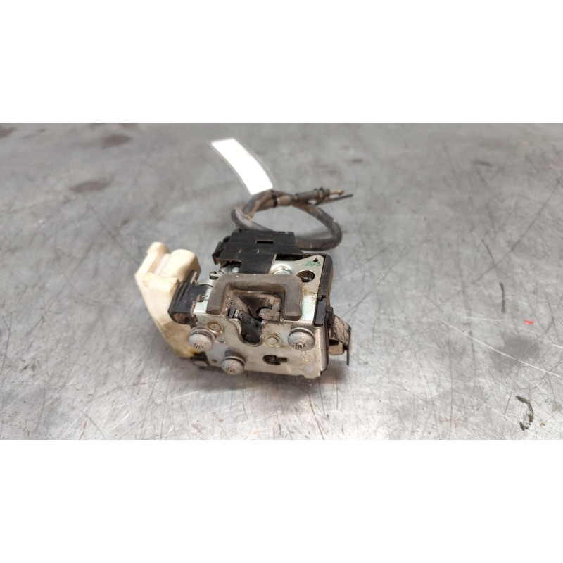 Recambio de cerradura puerta delantera derecha para fiat doblo cargo (223) 1.9 jtd furg. referencia OEM IAM   