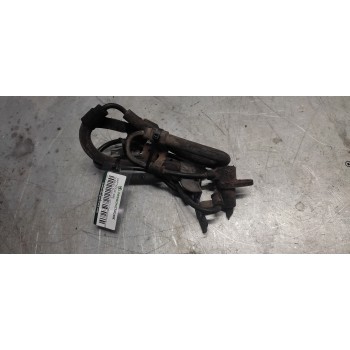 Recambio de captador abs para nissan pick-up (d22) cabina simple profesional 4x4 referencia OEM IAM   2 PINS