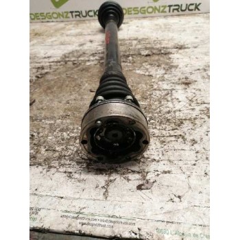 Recambio de transmision delantera derecha para seat leon (1m1) signo referencia OEM IAM   