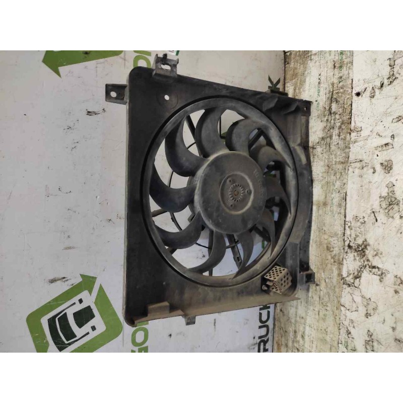 Recambio de electroventilador para opel astra h ber. cosmo referencia OEM IAM 0130303304 24467444 3 PINS - Azul 2
