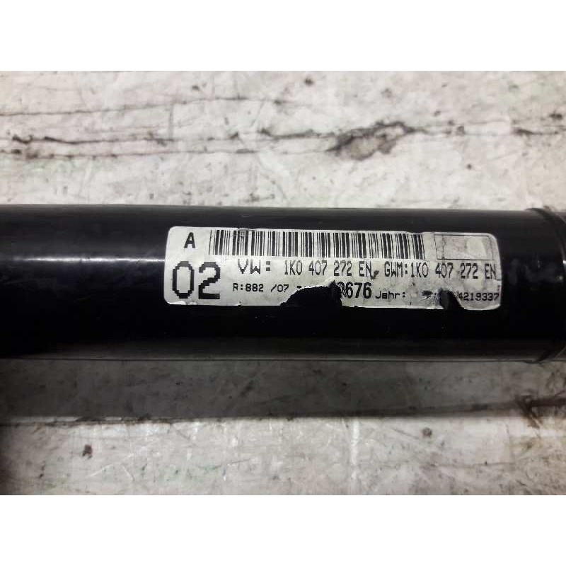 Recambio de transmision delantera derecha para volkswagen passat berlina (3c2) advance referencia OEM IAM 1K0407272 - Negro 7