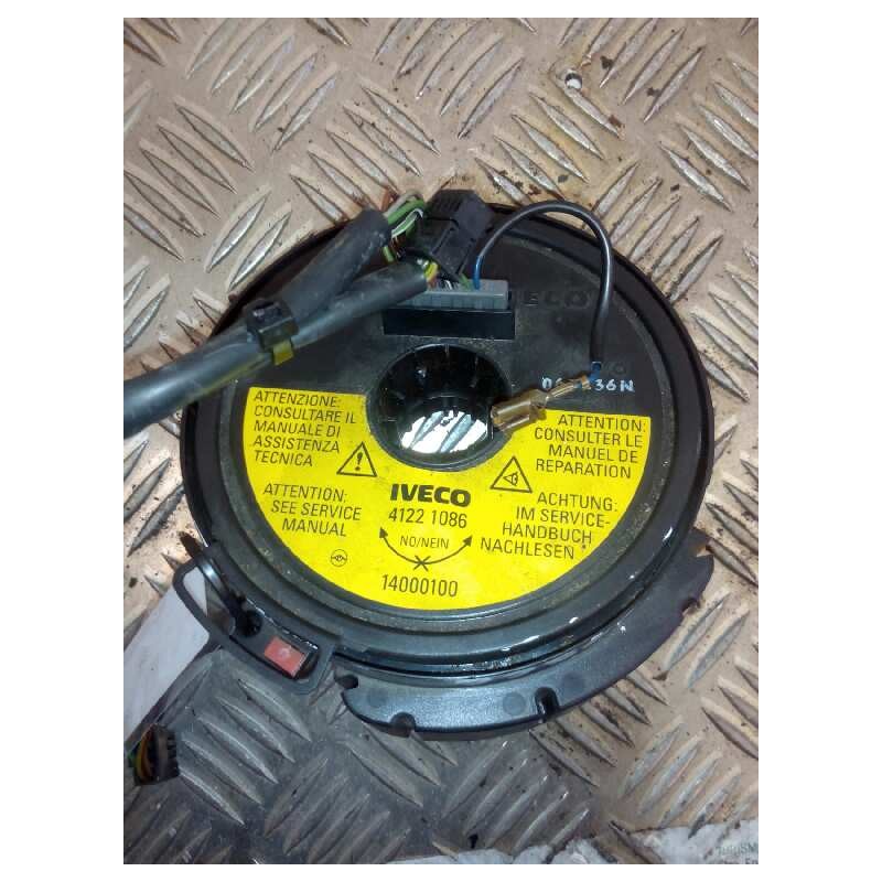 Recambio de modulo electronico para iveco stralis (as) fsa t / fp lt 4x2 gran espacio referencia OEM IAM 41221086 14000100 