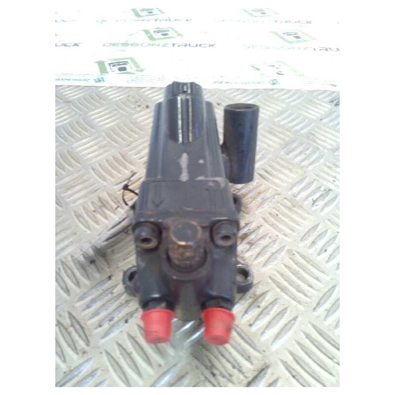 Recambio de bomba elevacion cabina para man l 2000 evolution l 2000 fg llc m (largura mediana) referencia OEM IAM 81417236114 10 - Blanco