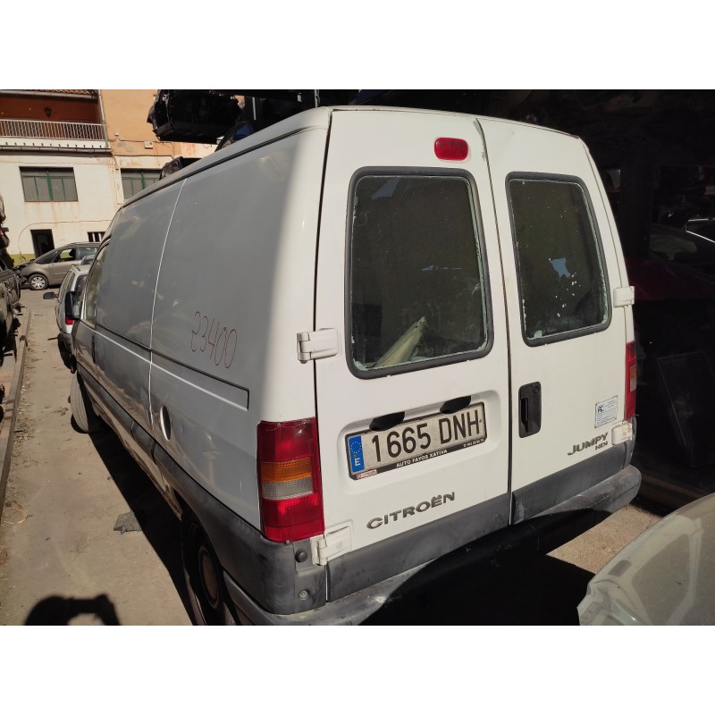 CITROËN JUMPY