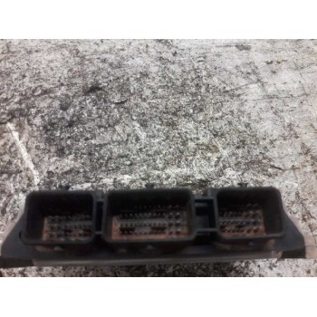 Recambio de centralita motor uce para citroën c4 berlina collection referencia OEM IAM 0281011863 9651291480 9653958980