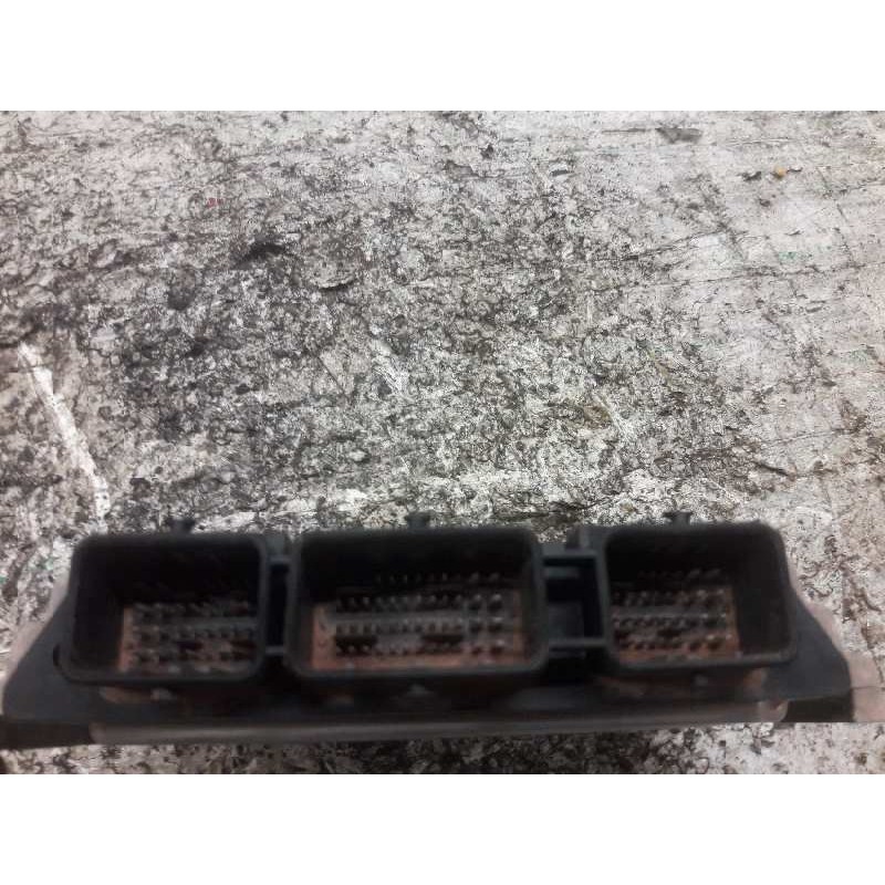 Recambio de centralita motor uce para citroën c4 berlina collection referencia OEM IAM 0281011863 9651291480 9653958980 - Gris 2