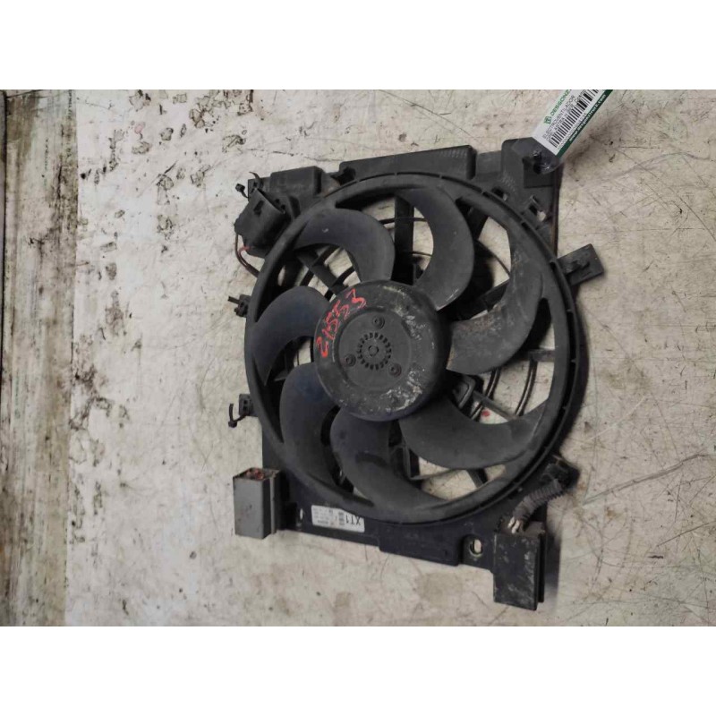 Recambio de electroventilador para opel astra h ber. cosmo referencia OEM IAM 0130303302 13147279 3 PINS