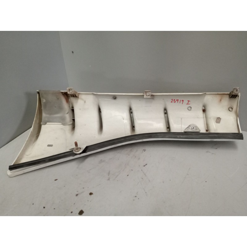 Recambio de deflector izquierdo para iveco stralis (as) 12.9 diesel referencia OEM IAM 504096163 - Blanco 2