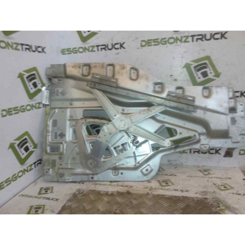 Recambio de retrovisor derecho para man tg - a 18.480 fg / bb (e3/e4) xl referencia OEM IAM - Amarillo 2