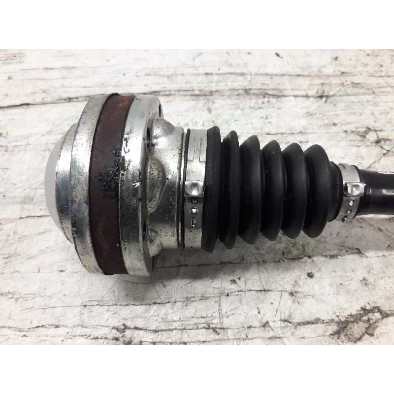 Recambio de transmision delantera izquierda para volkswagen passat berlina (3c2) advance referencia OEM IAM 1K0407271 - Negro 2